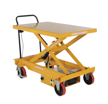 DC POWER HYDR SCISSOR CART 1K 31.5X47.15